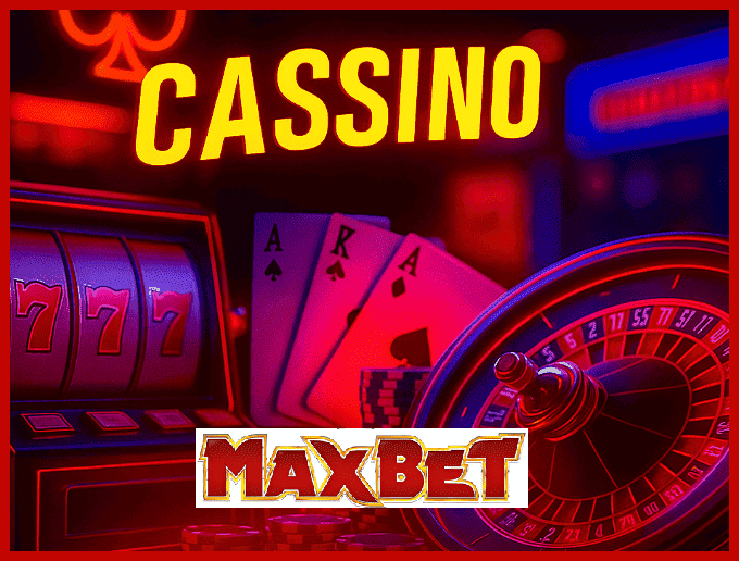 Imagem mostrando o cassino ao vivo da MAXBET com dealers reais conduzindo jogos de mesa